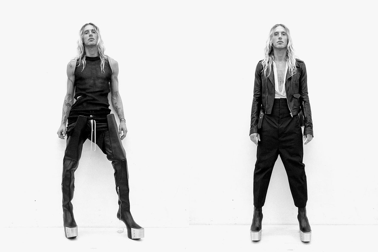 디지털 파리 패션위크 Part 1. - 릭 오웬스, 카사블랑카, 준지, 벨루티, 이세이 미야케, 리즈 쿠퍼