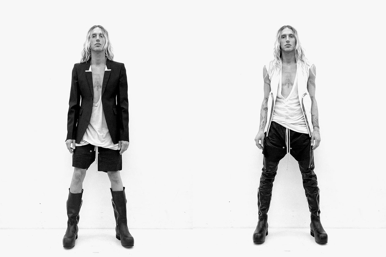 디지털 파리 패션위크 Part 1. - 릭 오웬스, 카사블랑카, 준지, 벨루티, 이세이 미야케, 리즈 쿠퍼