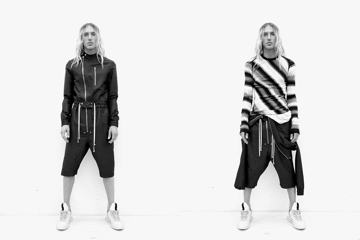 디지털 파리 패션위크 Part 1. - 릭 오웬스, 카사블랑카, 준지, 벨루티, 이세이 미야케, 리즈 쿠퍼