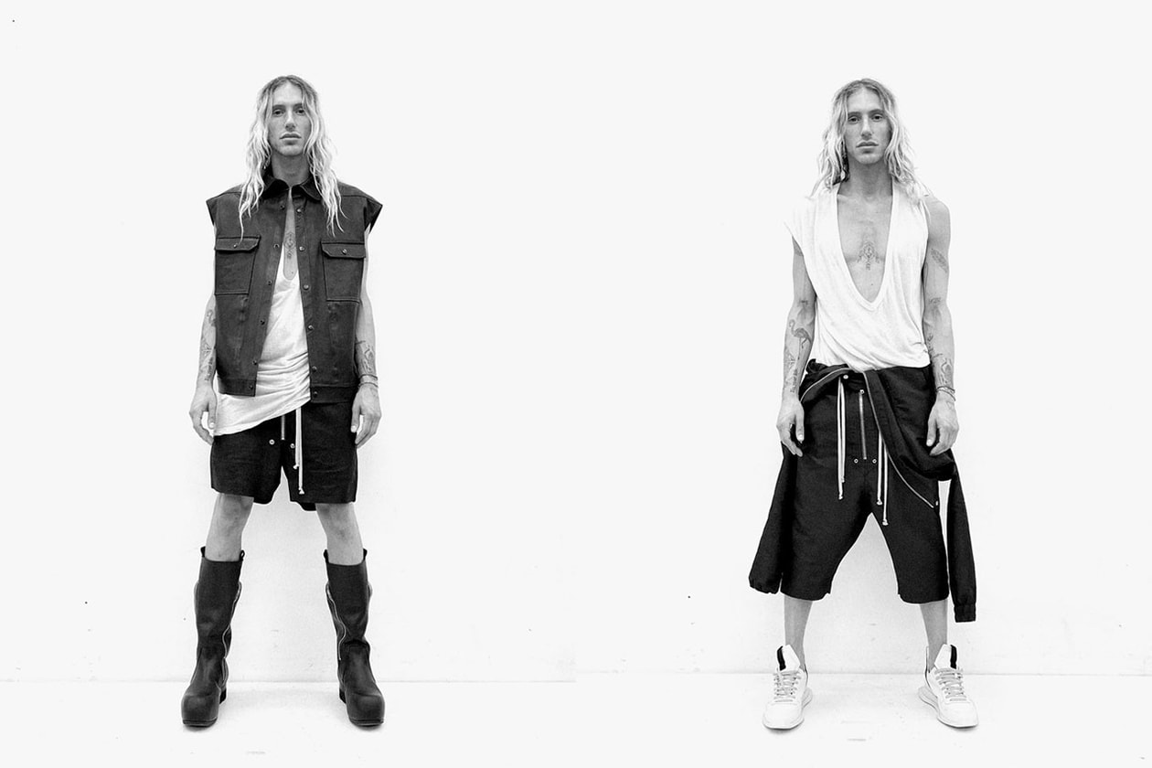 디지털 파리 패션위크 Part 1. - 릭 오웬스, 카사블랑카, 준지, 벨루티, 이세이 미야케, 리즈 쿠퍼