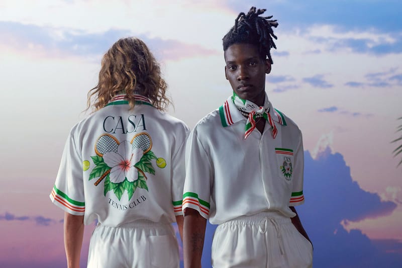 디지털 파리 패션위크 Part 1. - 릭 오웬스, 카사블랑카, 준지 등