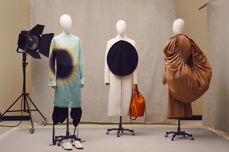 디지털 파리 패션위크 Part 2. - 로에베, 언더커버, 톰 브라운, 르메르 등