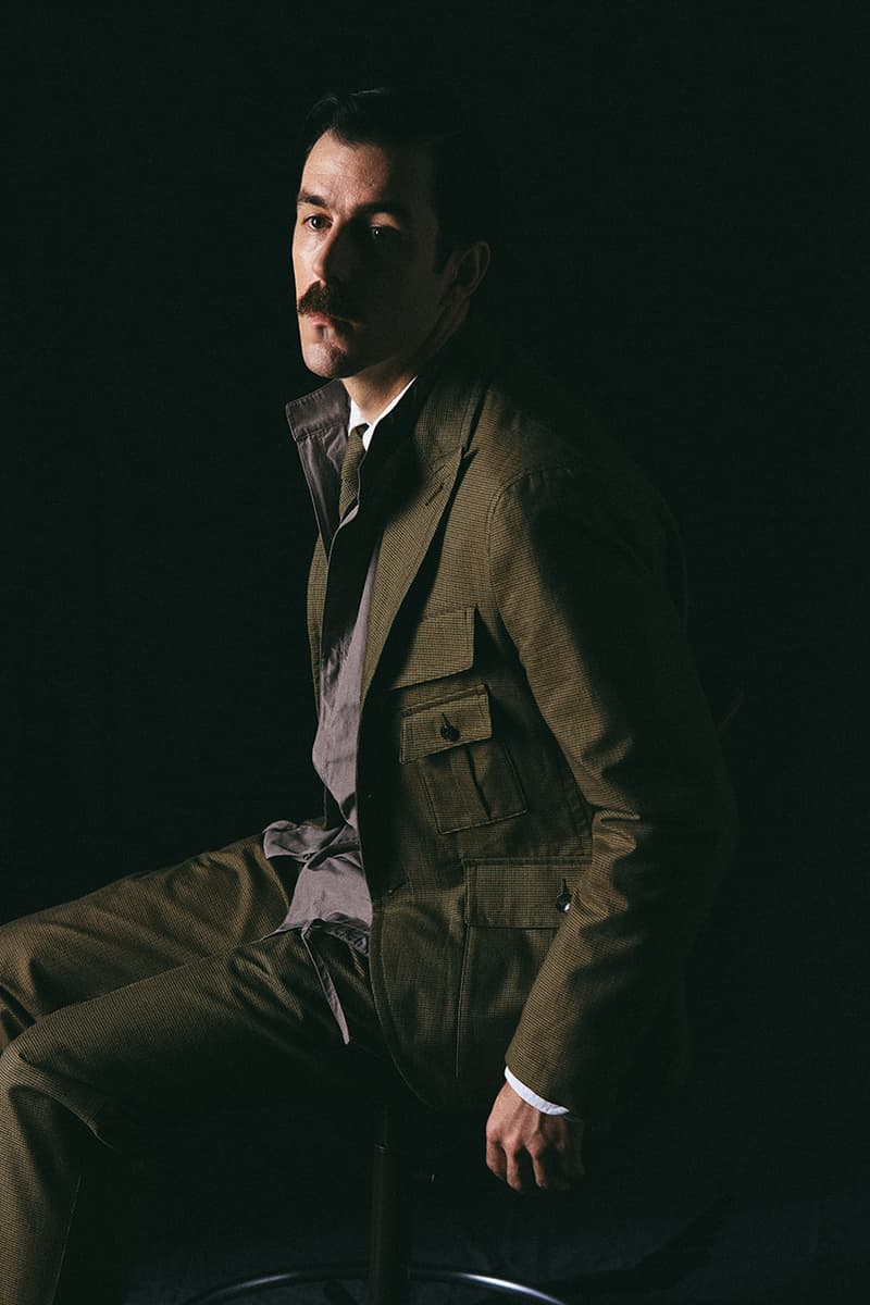 이스트로그 2020 가을, 겨울 컬렉션 프리뷰 룩북