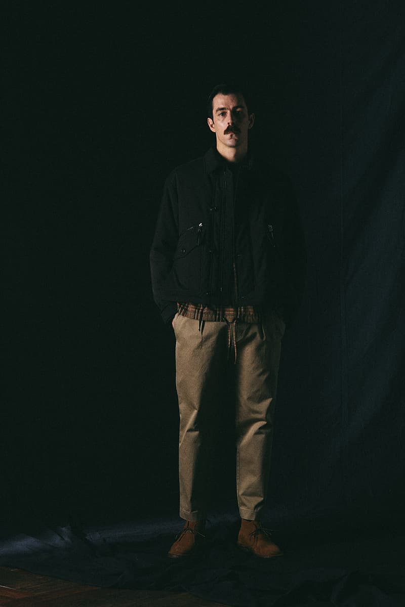 이스트로그 2020 가을, 겨울 컬렉션 프리뷰 룩북