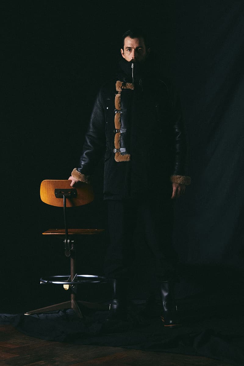 이스트로그 2020 가을, 겨울 컬렉션 프리뷰 룩북