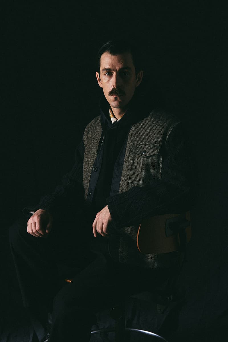 이스트로그 2020 가을, 겨울 컬렉션 프리뷰 룩북