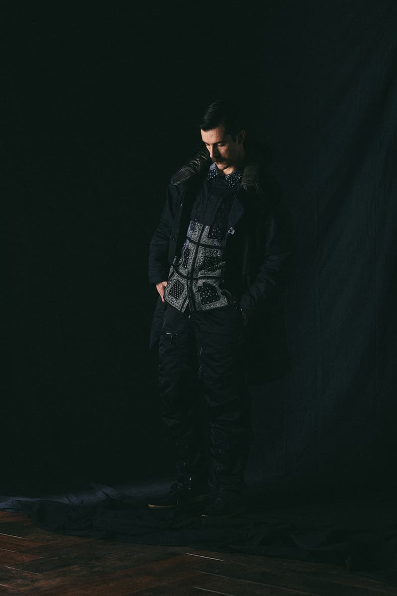 이스트로그 2020 가을, 겨울 컬렉션 프리뷰 룩북