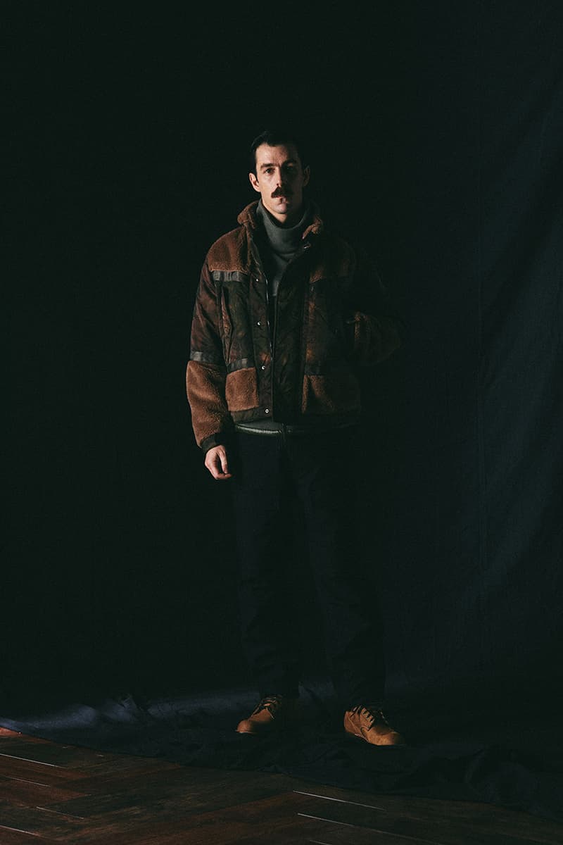 이스트로그 2020 가을, 겨울 컬렉션 프리뷰 룩북