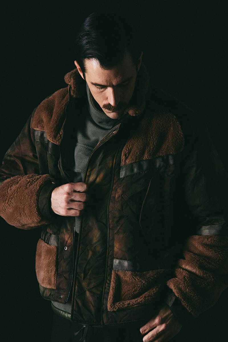 이스트로그 2020 가을, 겨울 컬렉션 프리뷰 룩북