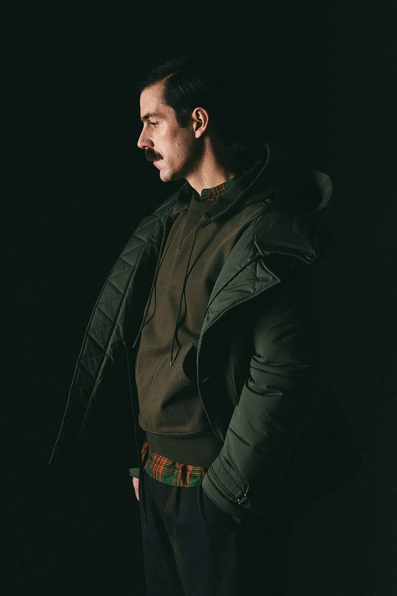 이스트로그 2020 가을, 겨울 컬렉션 프리뷰 룩북