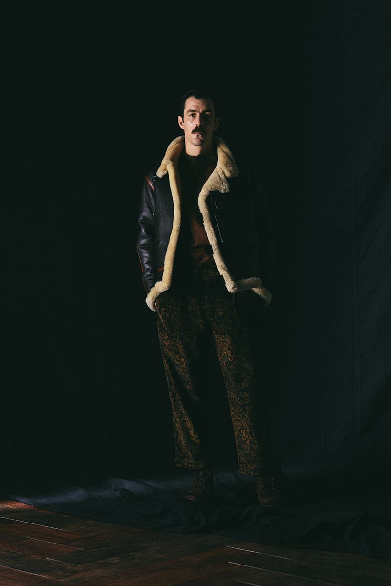 이스트로그 2020 가을, 겨울 컬렉션 프리뷰 룩북