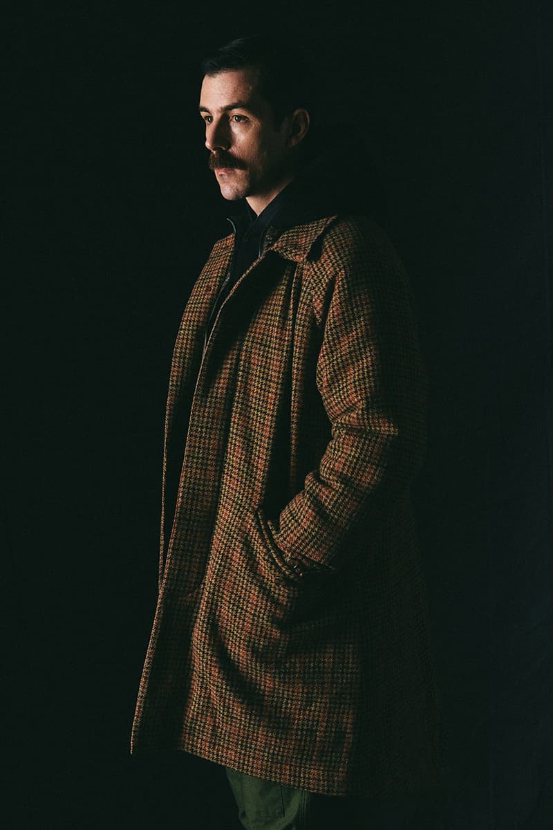 이스트로그 2020 가을, 겨울 컬렉션 프리뷰 룩북