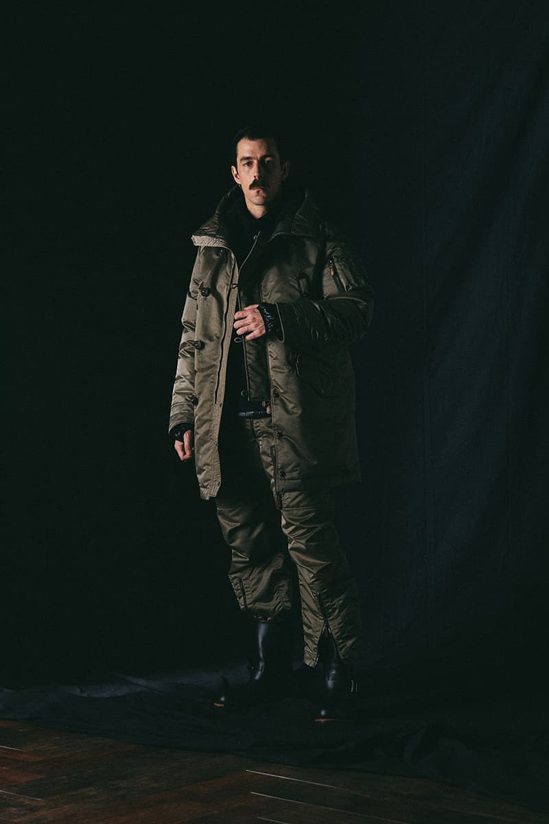 이스트로그 2020 가을, 겨울 컬렉션 프리뷰 룩북