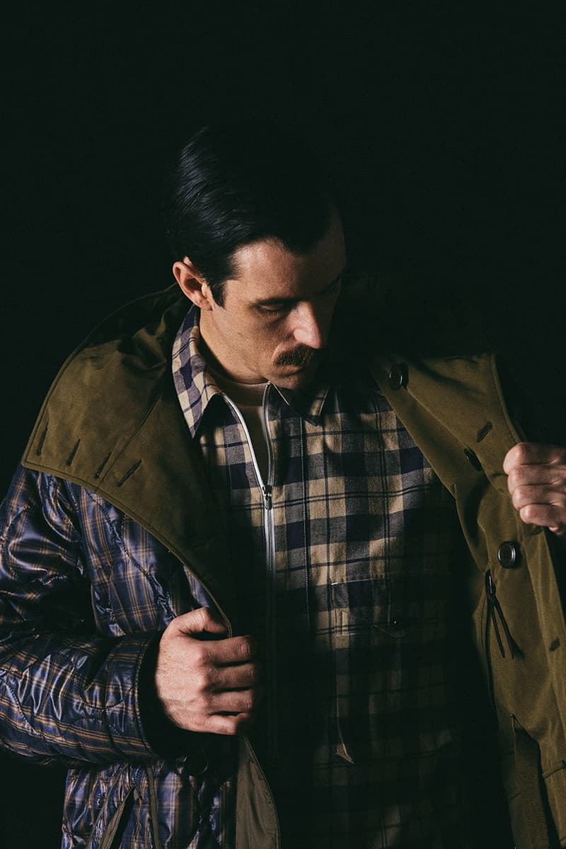 이스트로그 2020 가을, 겨울 컬렉션 프리뷰 룩북