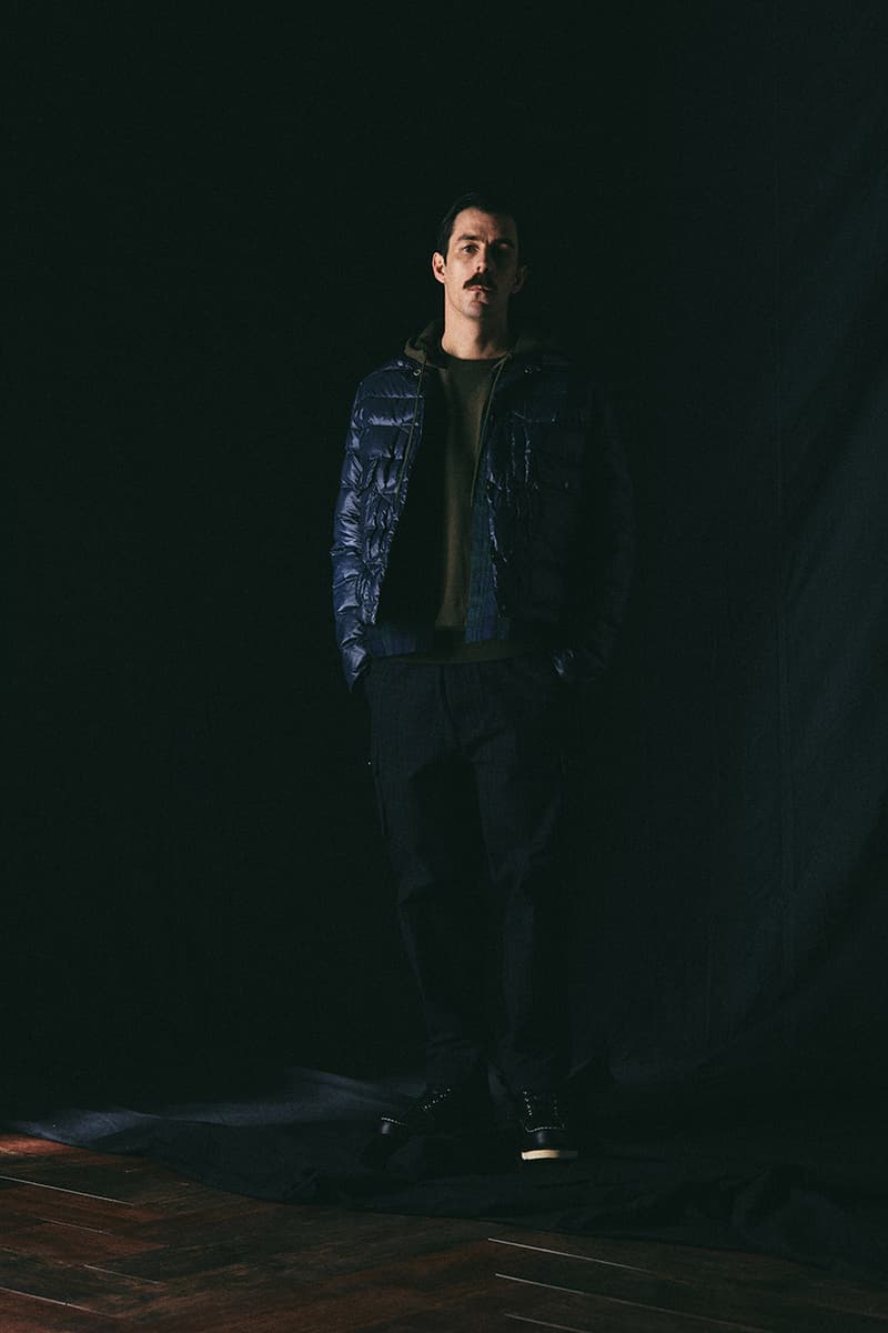 이스트로그 2020 가을, 겨울 컬렉션 프리뷰 룩북