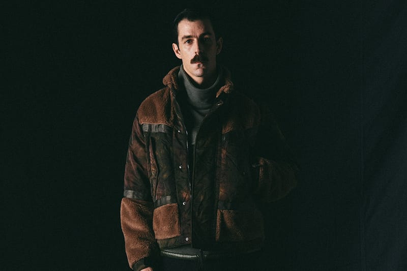 강렬한 잔상을 남길, 이스트로그 2020 FW 프리뷰 룩북