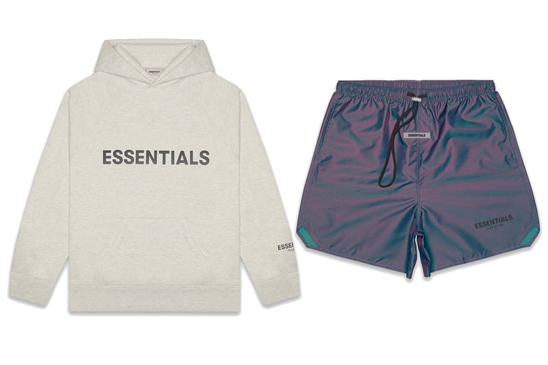 피어 오브 갓 에센셜의 2020 여름 컬렉션 두 번째 드롭 정보