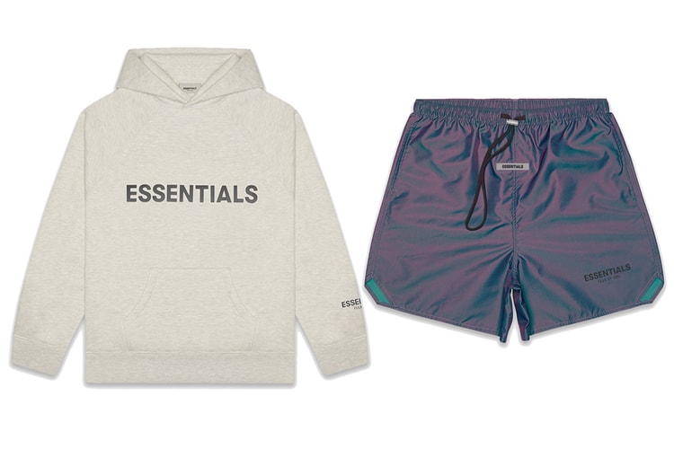 피어 오브 갓 에센셜의 2020 여름 컬렉션 두 번째 드롭 정보