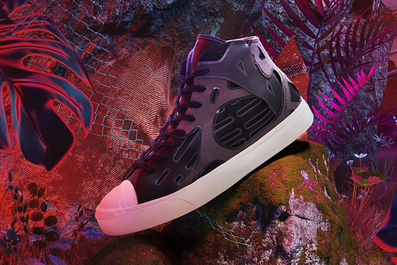 컨버스 x 펑첸왕 협업 잭 퍼셀 & 의류 컬렉션 출시 정보