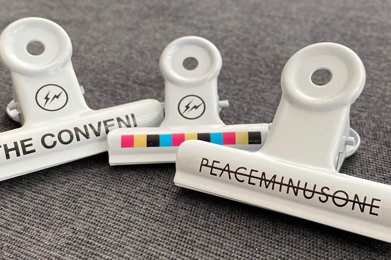 후지와라 히로시, 프라그먼트 디자인 x 피스마이너스원 협업 예고