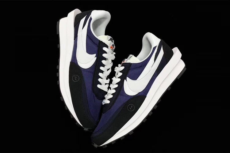 프라그먼트 디자인 x 사카이 x 나이키 협업 LDV 와플의 실물 상세 영상