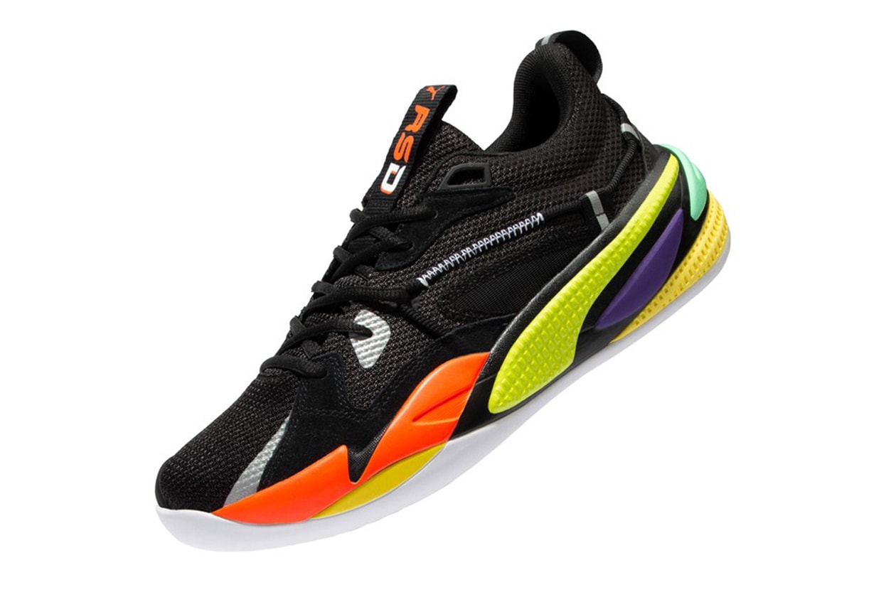 제이 콜 x 푸마가 협업한 농구화, RS-드리머 출시, 제이콜, 드림빌