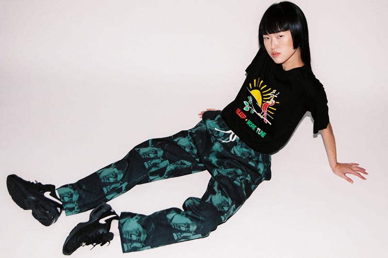 그라인드 런던, 2020 SS ‘로컬라이즈드 트립스’ 컬렉션 룩북 공개