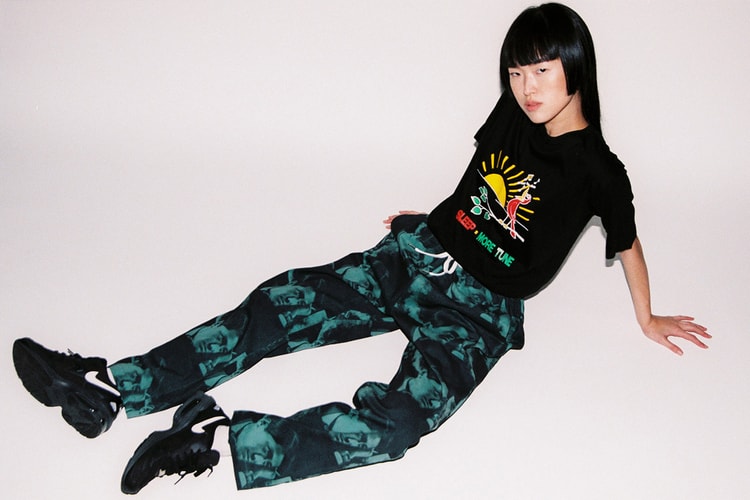 그라인드 런던, 2020 SS ‘로컬라이즈드 트립스’ 컬렉션 룩북 공개