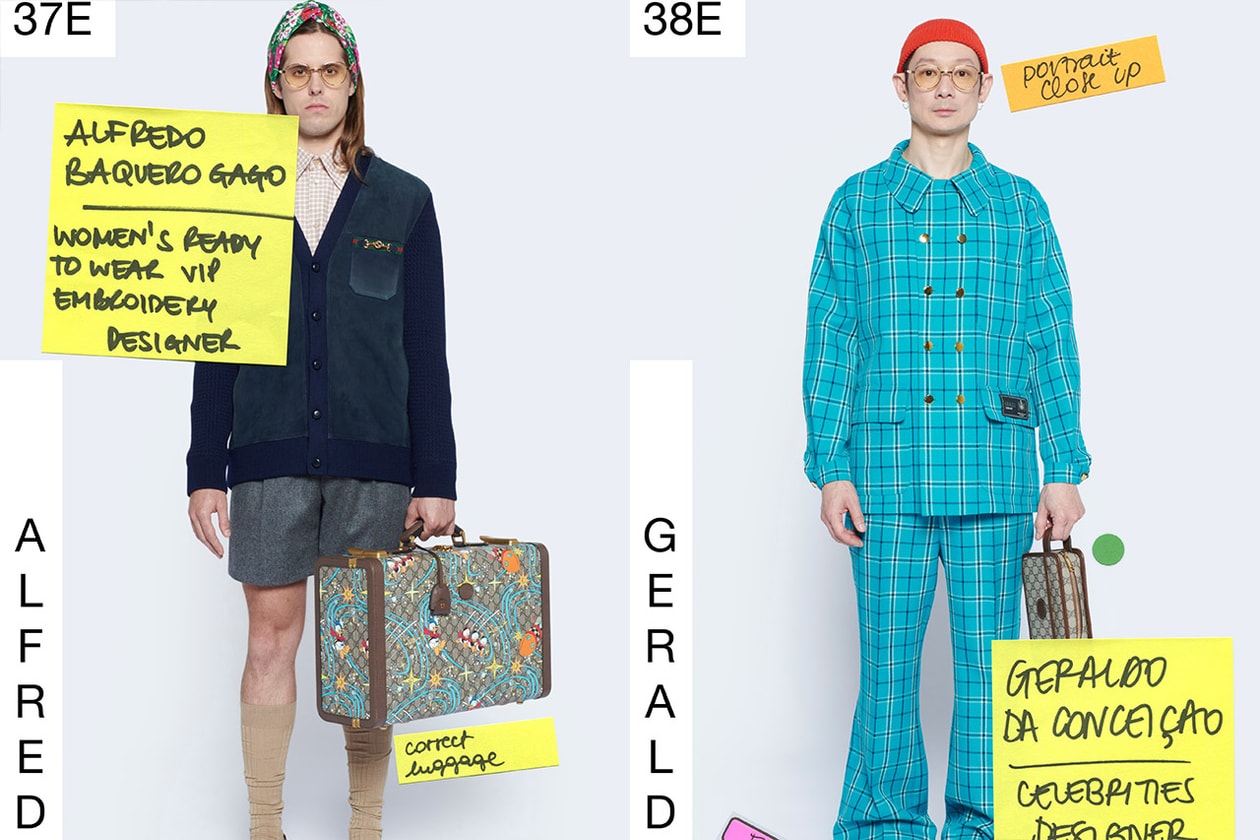 디지털 밀라노 패션위크 - 프라다, 구찌, 한 코펜하겐, 칠드런 오브 더 디스코어던스