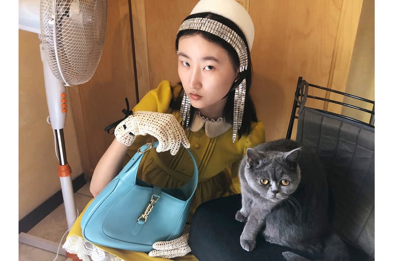 구찌, 모델들의 일상을 포착한 2020 가을, 겨울 캠페인 룩북 공개, 알레산드로 미켈레