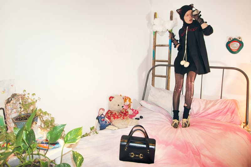 구찌, 모델들의 일상을 포착한 2020 가을, 겨울 캠페인 룩북 공개, 알레산드로 미켈레