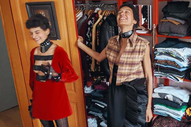 구찌, 모델들의 일상을 포착한 2020 가을, 겨울 캠페인 룩북 공개, 알레산드로 미켈레