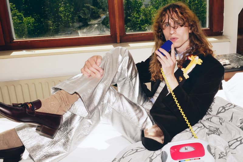 구찌, 모델들의 일상을 포착한 2020 가을, 겨울 캠페인 룩북 공개, 알레산드로 미켈레