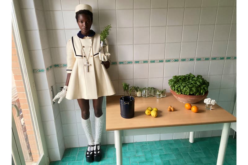 구찌, 모델들의 일상을 포착한 2020 가을, 겨울 캠페인 룩북 공개, 알레산드로 미켈레