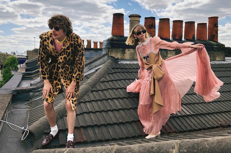 구찌, 모델들의 일상을 포착한 2020 가을, 겨울 캠페인 룩북 공개, 알레산드로 미켈레