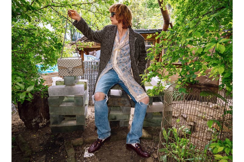 구찌, 모델들의 일상을 포착한 2020 가을, 겨울 캠페인 룩북 공개, 알레산드로 미켈레