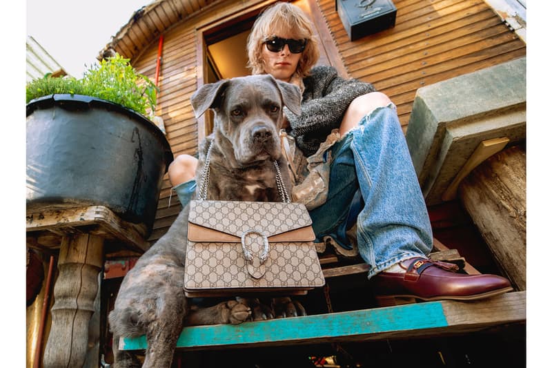 구찌, 모델들의 일상을 포착한 2020 가을, 겨울 캠페인 룩북 공개, 알레산드로 미켈레