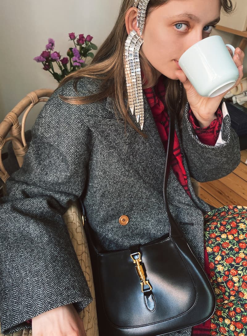 구찌, 모델들의 일상을 포착한 2020 가을, 겨울 캠페인 룩북 공개, 알레산드로 미켈레