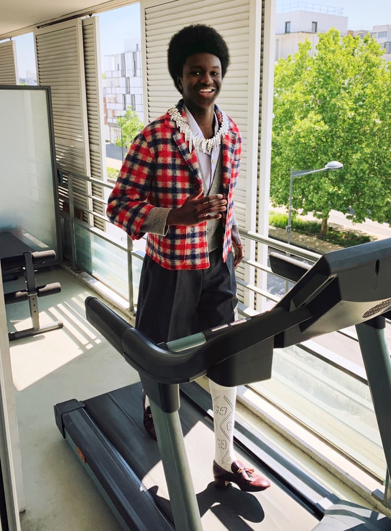 구찌, 모델들의 일상을 포착한 2020 가을, 겨울 캠페인 룩북 공개, 알레산드로 미켈레