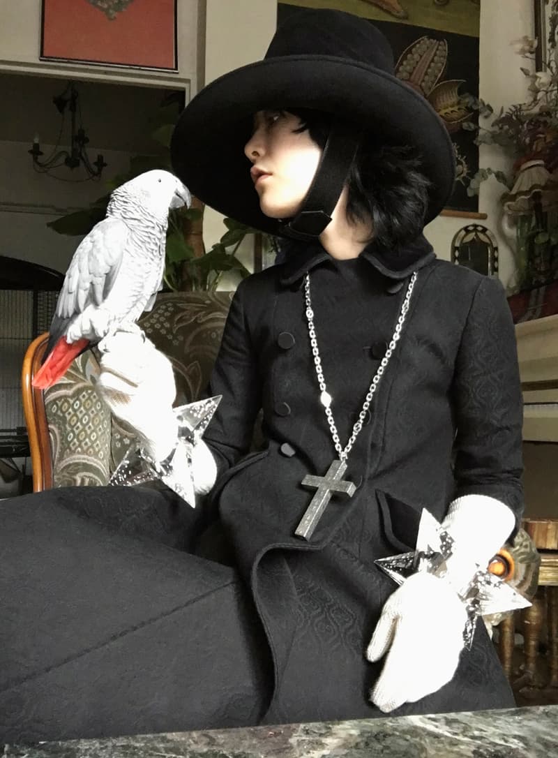 구찌, 모델들의 일상을 포착한 2020 가을, 겨울 캠페인 룩북 공개, 알레산드로 미켈레