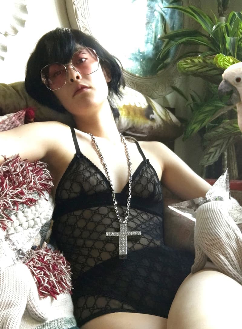 구찌, 모델들의 일상을 포착한 2020 가을, 겨울 캠페인 룩북 공개, 알레산드로 미켈레