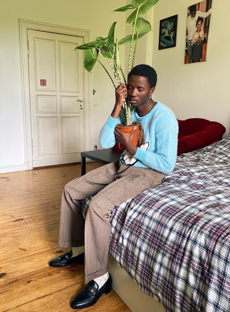 구찌, 모델들의 일상을 포착한 2020 가을, 겨울 캠페인 룩북 공개, 알레산드로 미켈레