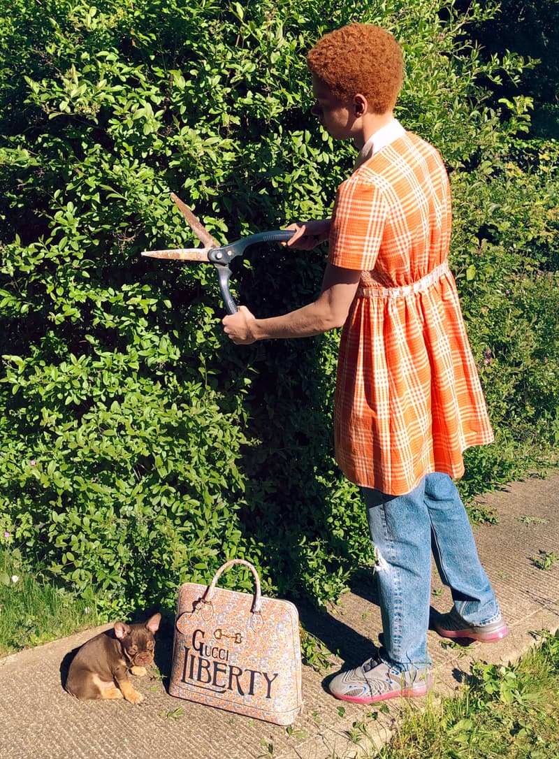 구찌, 모델들의 일상을 포착한 2020 가을, 겨울 캠페인 룩북 공개, 알레산드로 미켈레