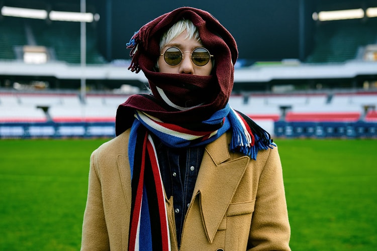 HYPEBEAST SOUNDS: 자이언티, 크러쉬, 김심야, 채리, 키스타 등