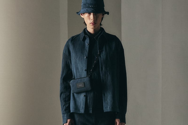 단색화에 대한 탐구, 이세 2021 SS 컬렉션 룩북