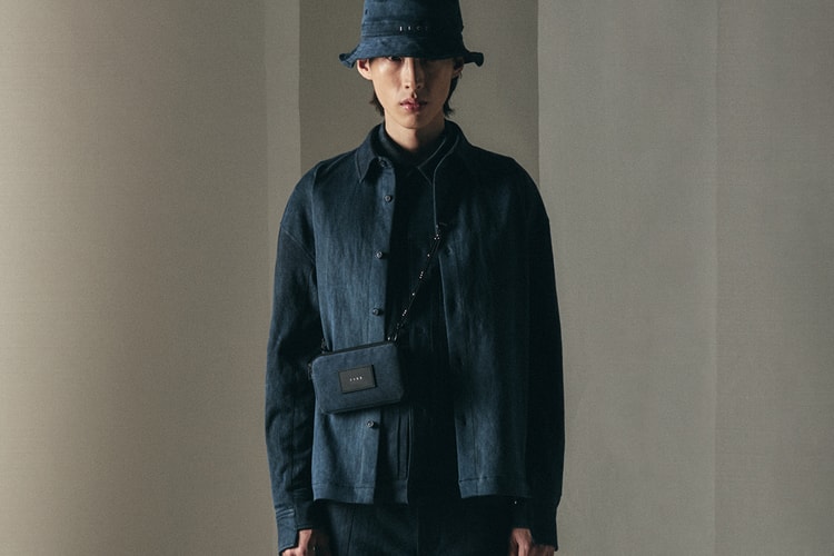 단색화에 대한 탐구, 이세 2021 SS 컬렉션 룩북