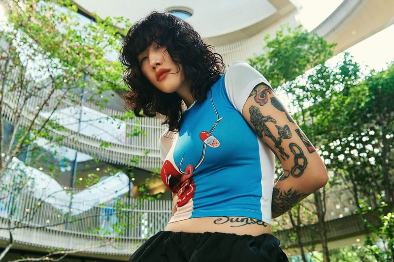 미키 킴 인터뷰 - 구찌와 마린 세레가 찾은 타투이스트