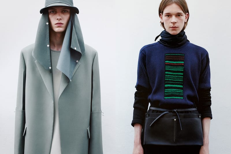 '심플 + 실용성', 질 샌더 2021 SS 컬렉션 룩북 공개