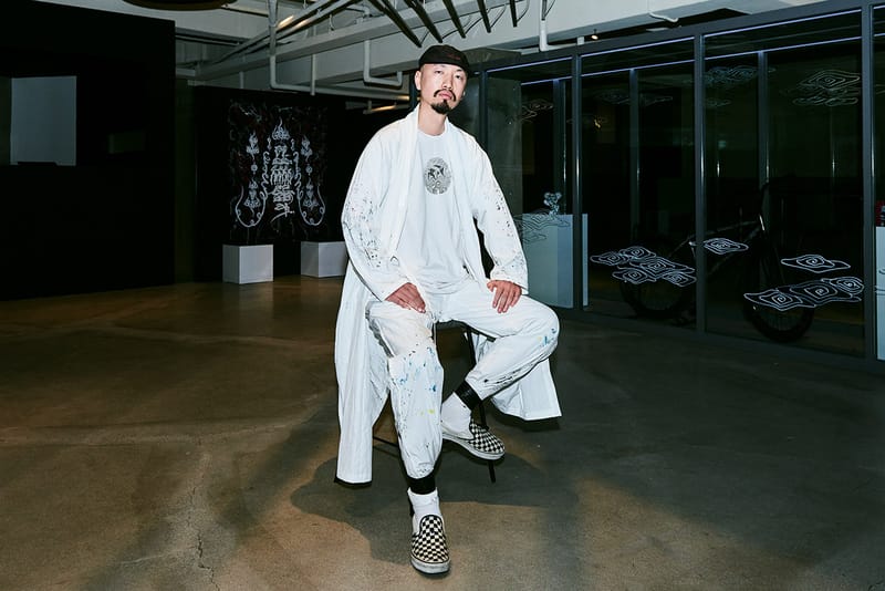 그래피티 아티스트 조대와 친구들이 함께 만든 전시, 'Keep in Step'