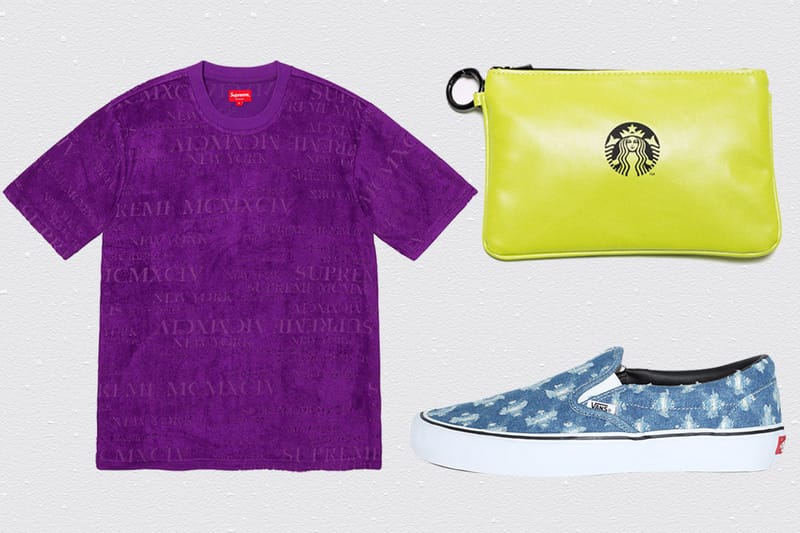 놓쳐선 안 될 2020년 7월 둘째 주 출시 아이템 8